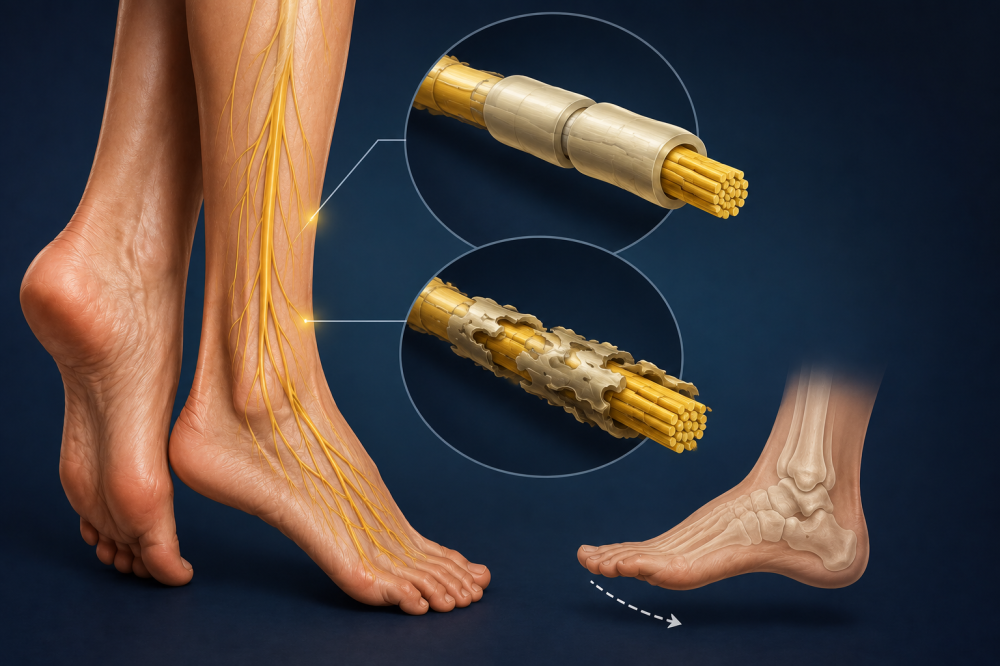 Charcot-Marie-Tooth (CMT) nədir?