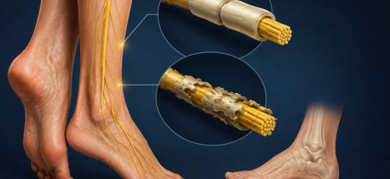 Charcot-Marie-Tooth (CMT) nədir?