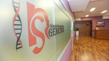 Fetal Mərkəz NS Genetics klinikası
