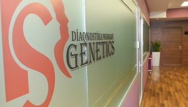 Fetal Mərkəz NS Genetics klinikasının genetika laboratoriyası
